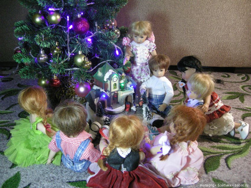 Heidi Plusczok dolls, Хейди Плюсчок