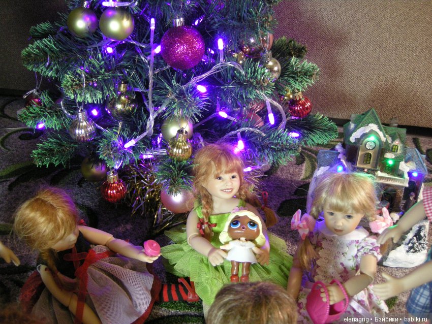 Heidi Plusczok dolls, Хейди Плюсчок