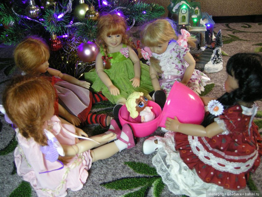 Heidi Plusczok dolls, Хейди Плюсчок