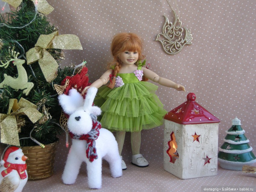 Heidi Plusczok dolls, Хейди Плюсчок