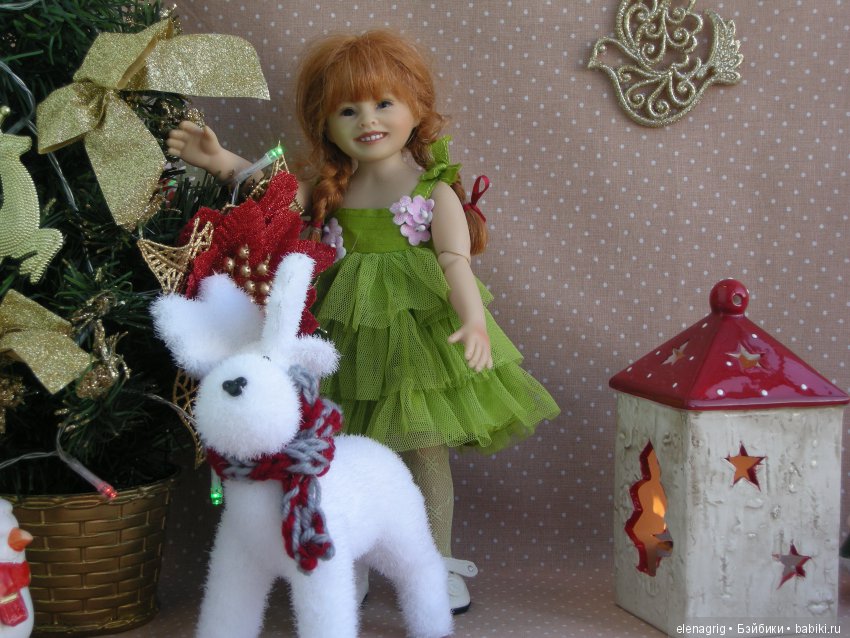 Heidi Plusczok dolls, Хейди Плюсчок