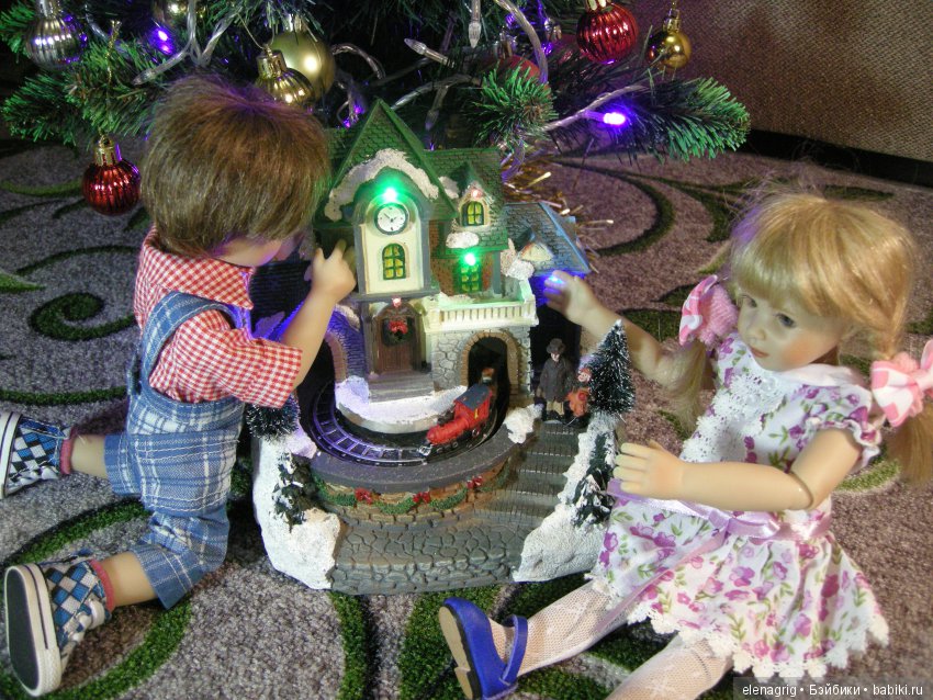 Heidi Plusczok dolls, Хейди Плюсчок