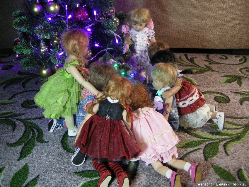 Heidi Plusczok dolls, Хейди Плюсчок