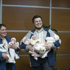 Московские пятерняшки