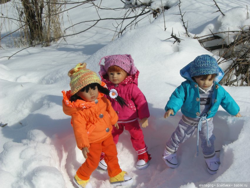 коллекционные куклы Heidi Plusczok