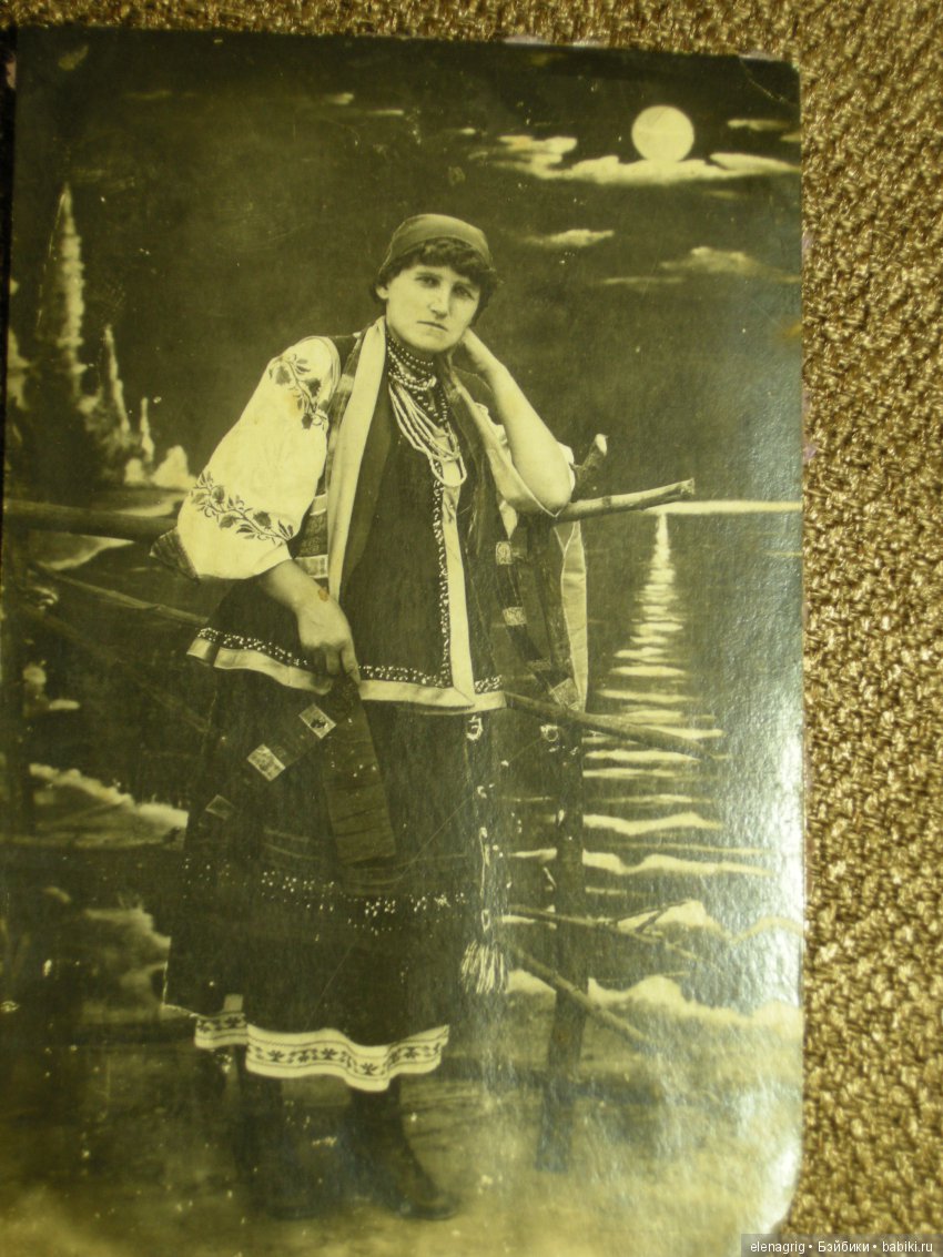 старые фото