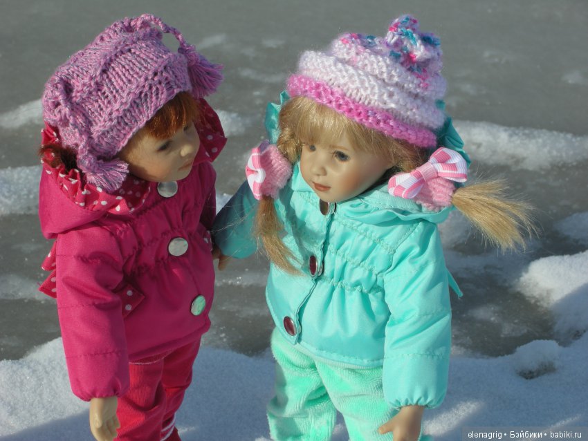 коллекционные куклы Heidi Plusczok