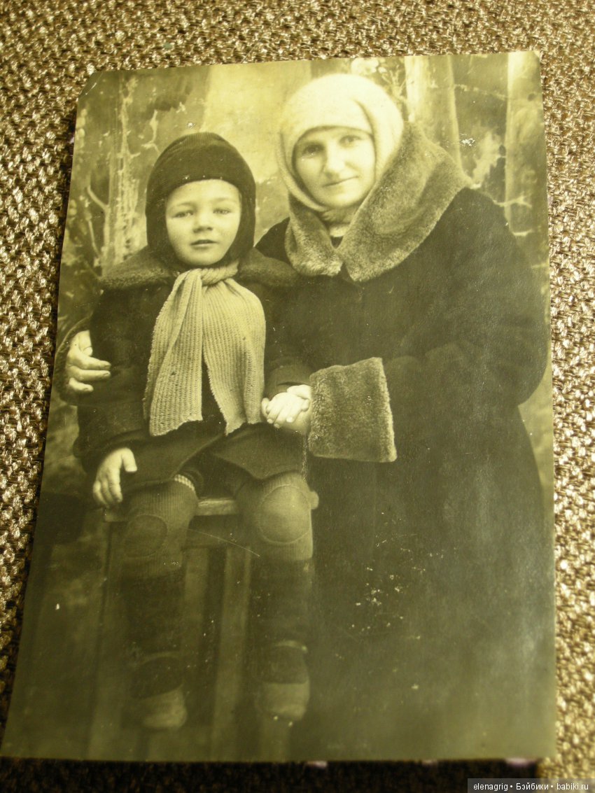 старые фото