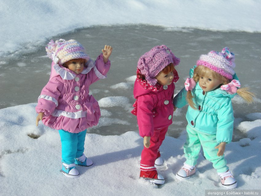 коллекционные куклы Heidi Plusczok