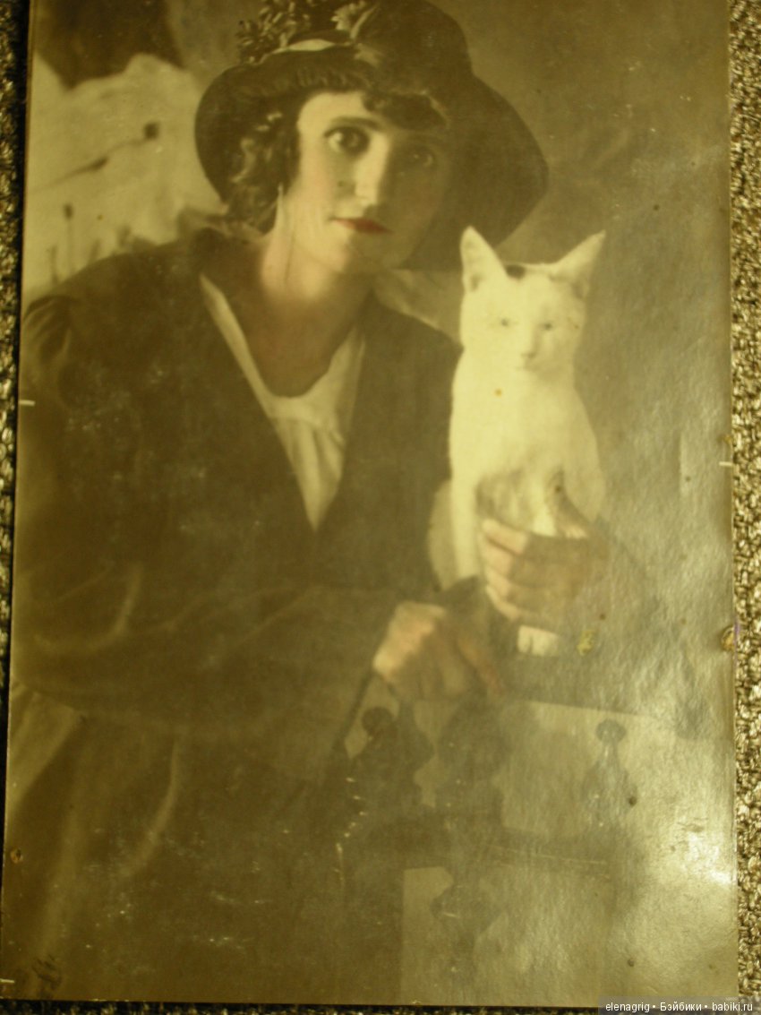 старые фото