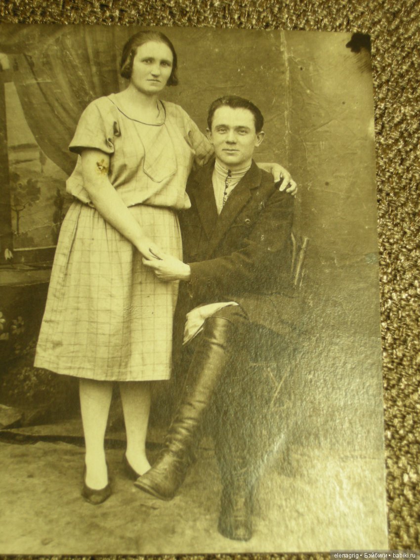 старые фото