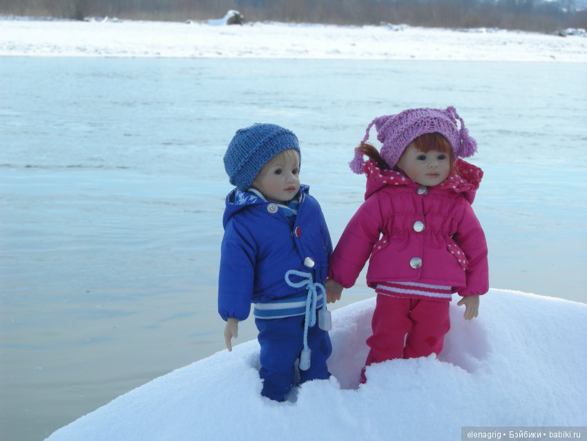 коллекционные куклы Heidi Plusczok