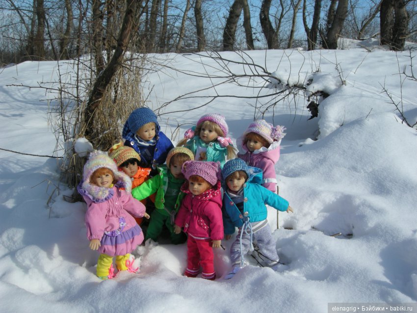 коллекционные куклы Heidi Plusczok