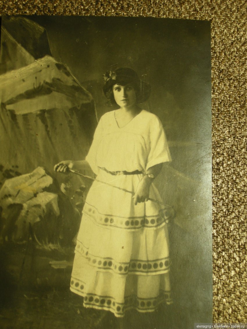 старые фото