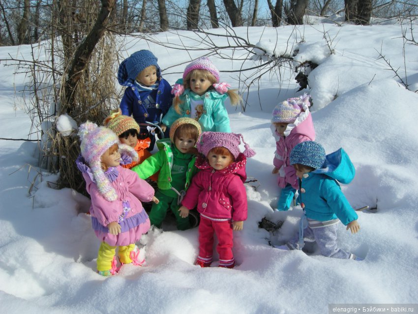 коллекционные куклы Heidi Plusczok