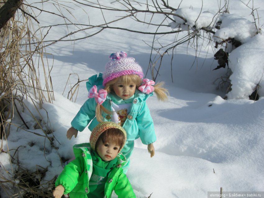 коллекционные куклы Heidi Plusczok