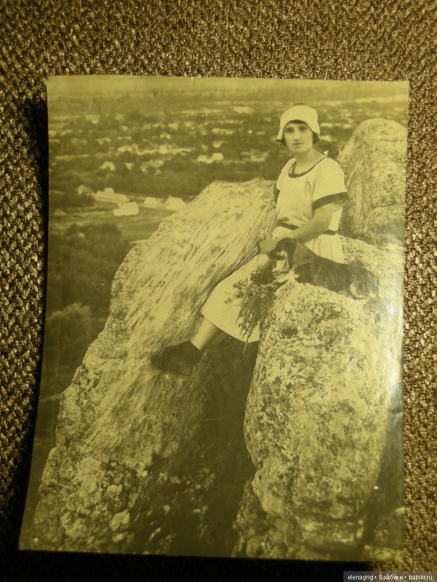 старые фото