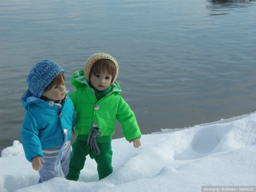 коллекционные куклы Heidi Plusczok