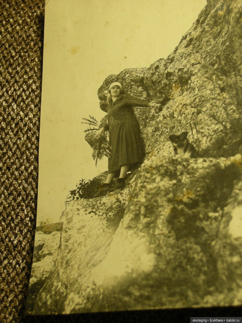 старые фото