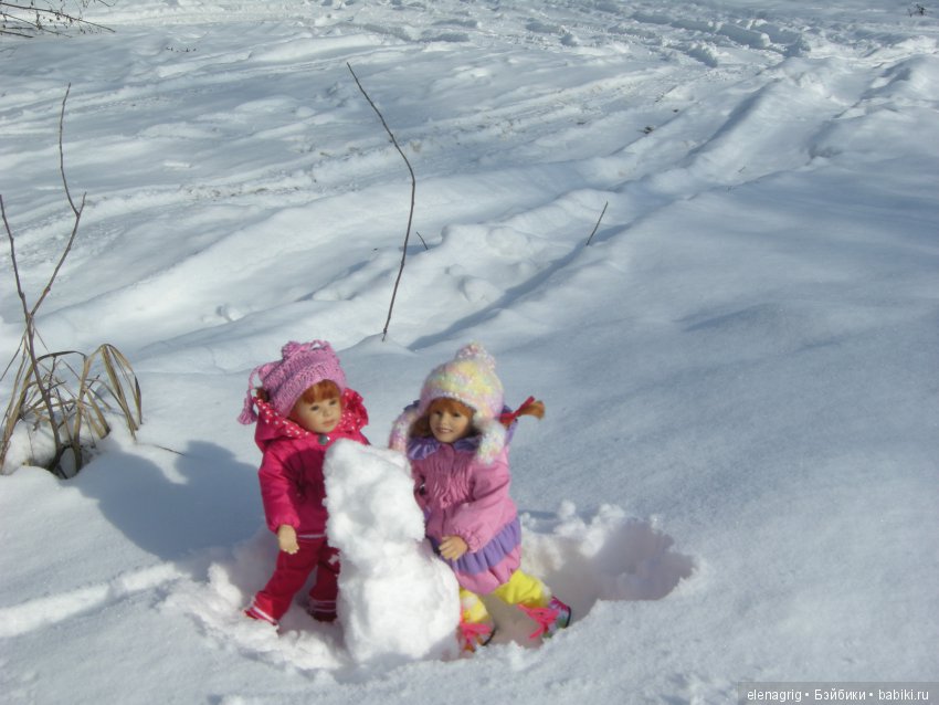 коллекционные куклы Heidi Plusczok