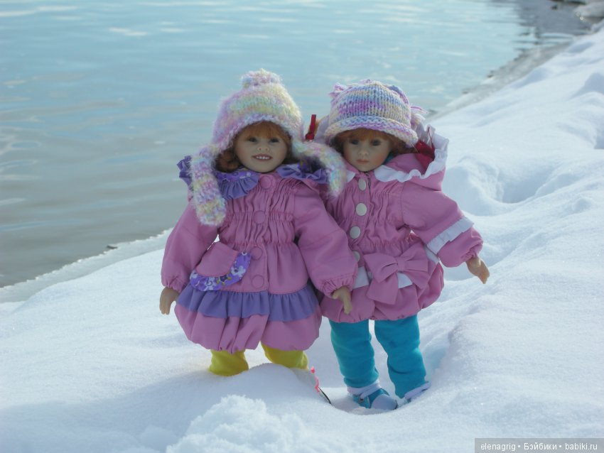 коллекционные куклы Heidi Plusczok