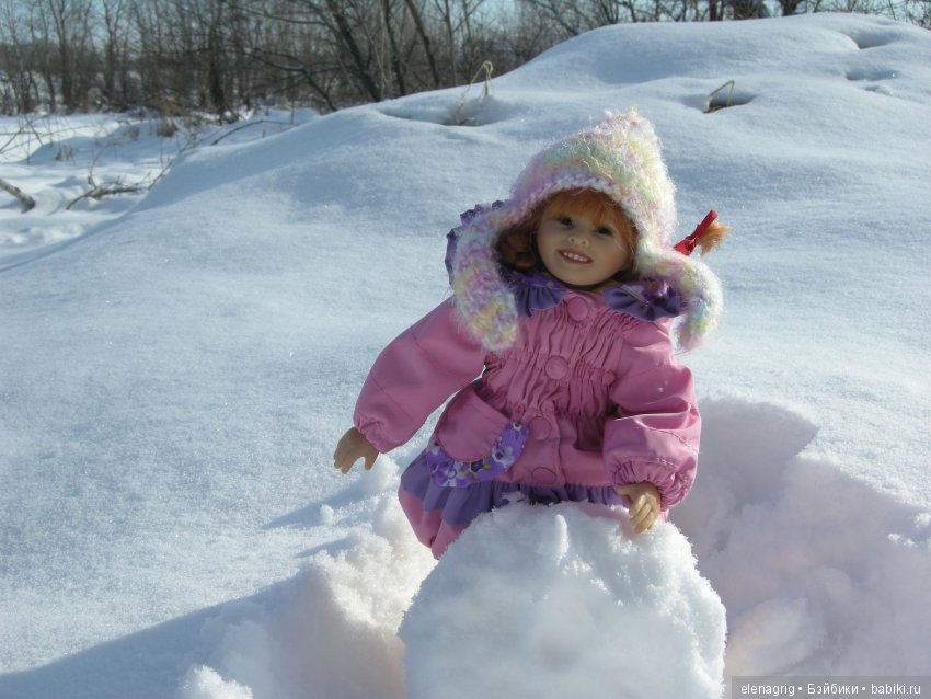 коллекционные куклы Heidi Plusczok