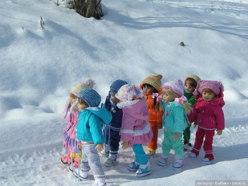 коллекционные куклы Heidi Plusczok