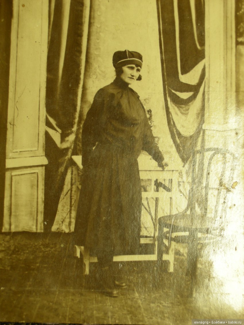 старые фото