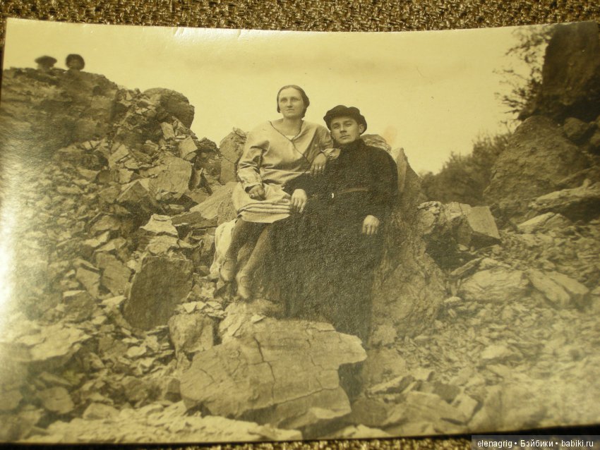 старые фото