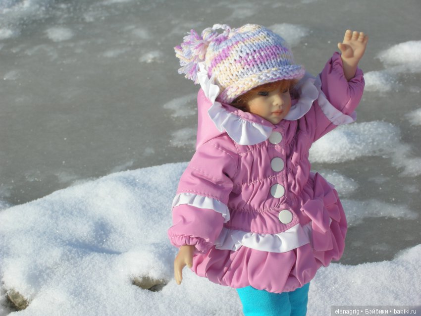 коллекционные куклы Heidi Plusczok