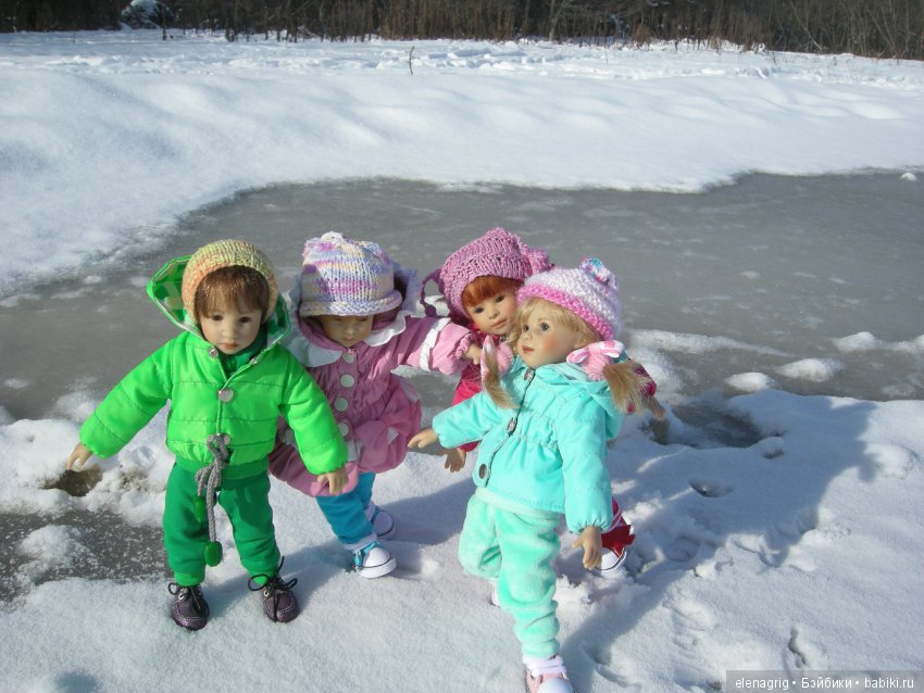 коллекционные куклы Heidi Plusczok