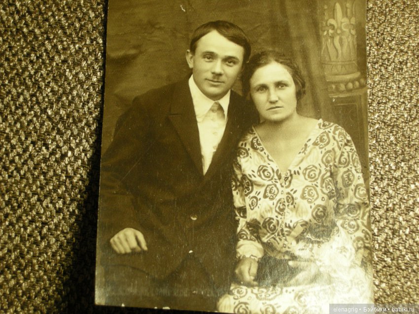 старые фото