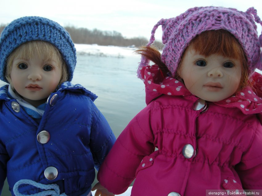 коллекционные куклы Heidi Plusczok