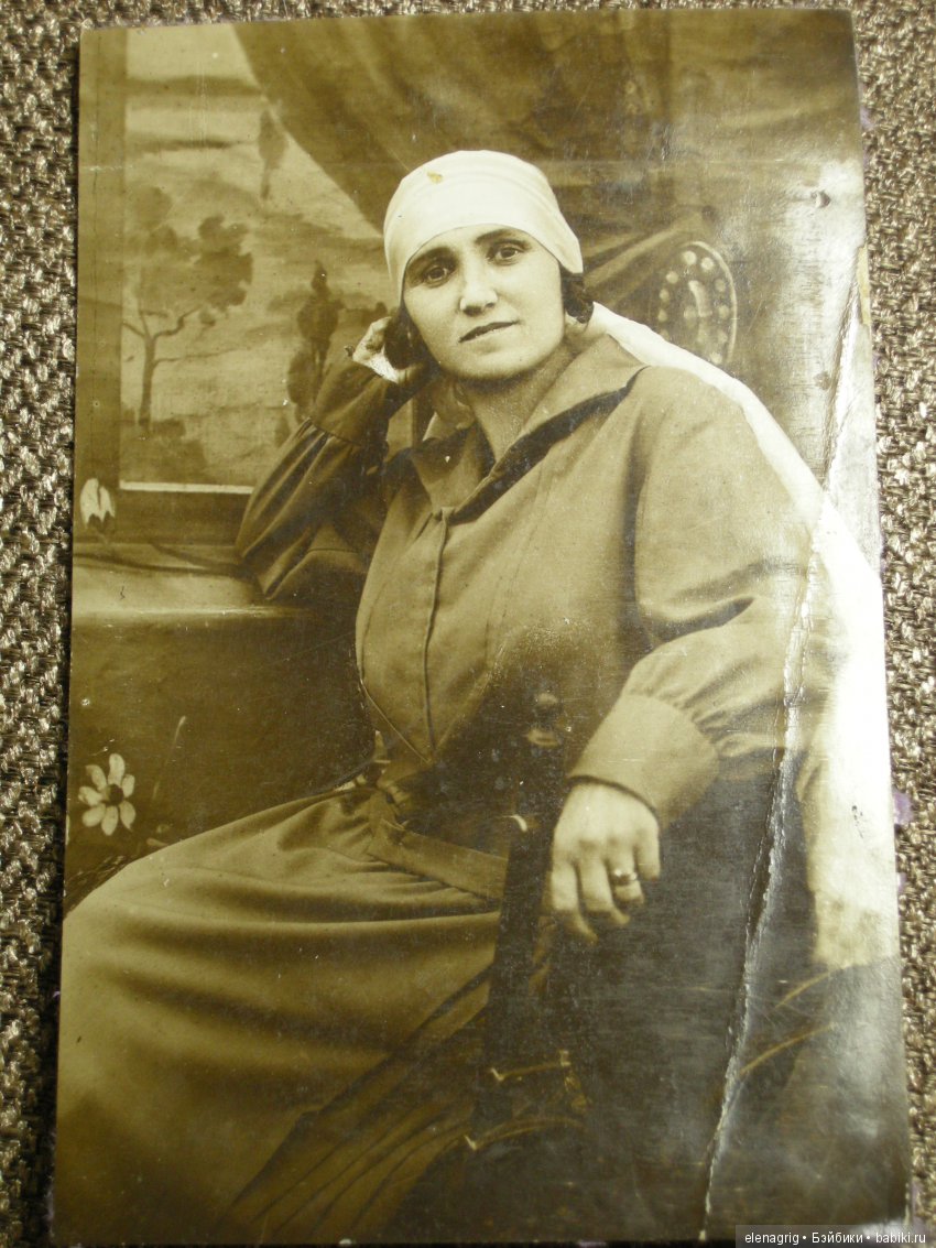 старые фото