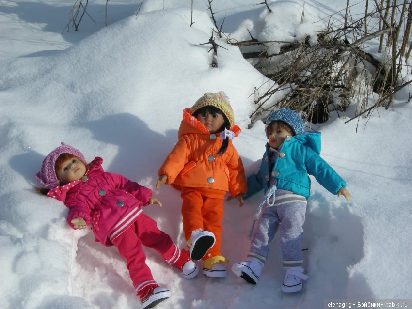 коллекционные куклы Heidi Plusczok