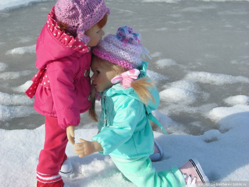 коллекционные куклы Heidi Plusczok