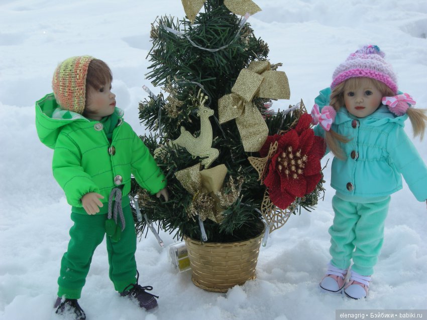 коллекционные куклы Heidi Plusczok