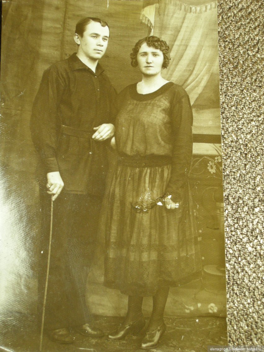 старые фото