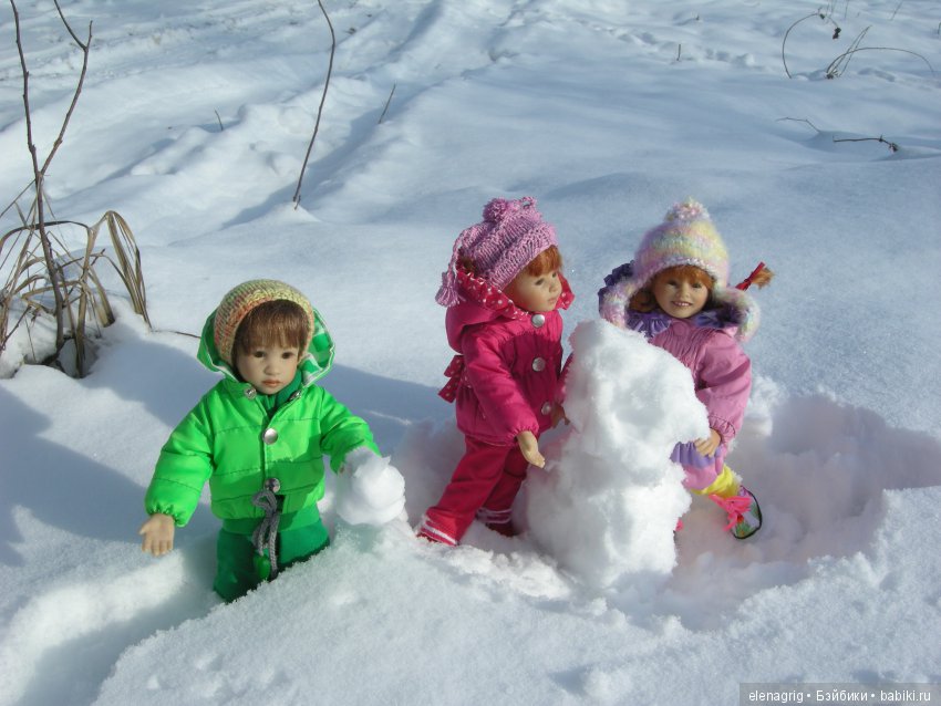 коллекционные куклы Heidi Plusczok