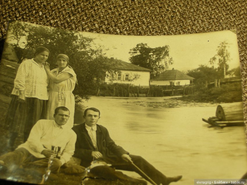 старые фото