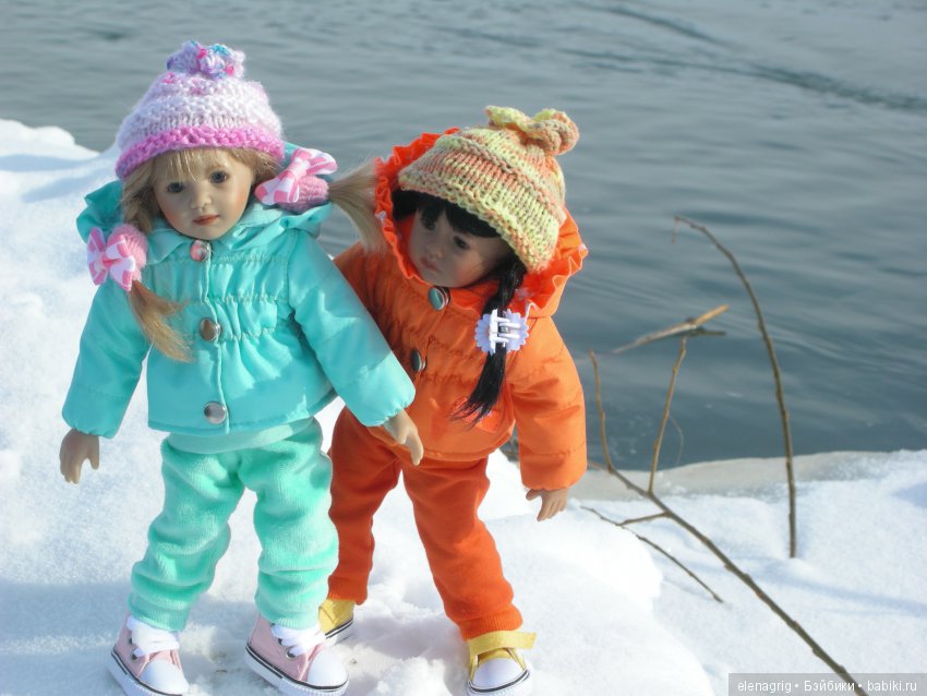 коллекционные куклы Heidi Plusczok