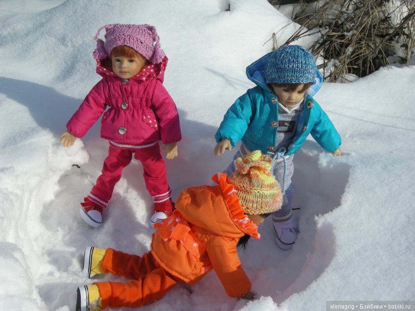 коллекционные куклы Heidi Plusczok