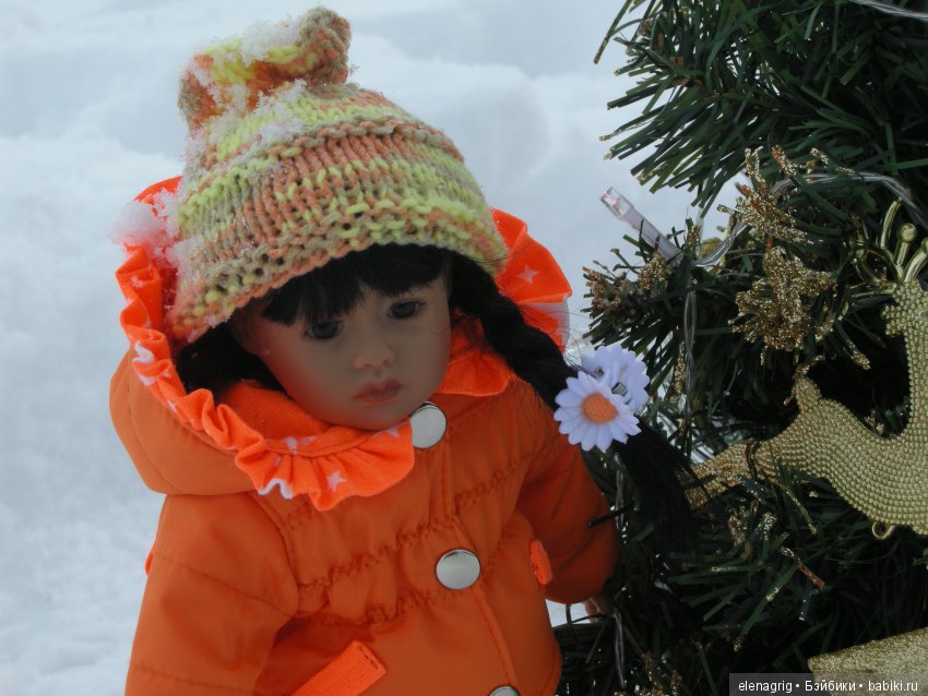 коллекционные куклы Heidi Plusczok