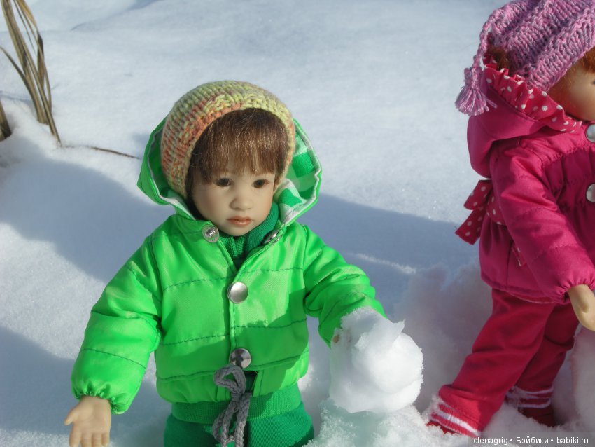 коллекционные куклы Heidi Plusczok