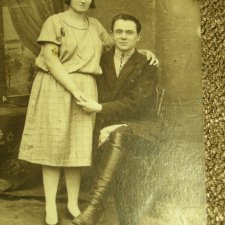 Старый альбом