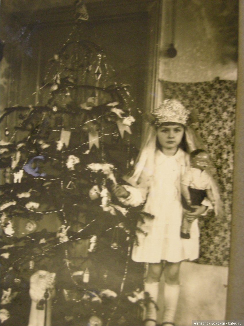 Помогите опознать любимую куклу (фото 3)