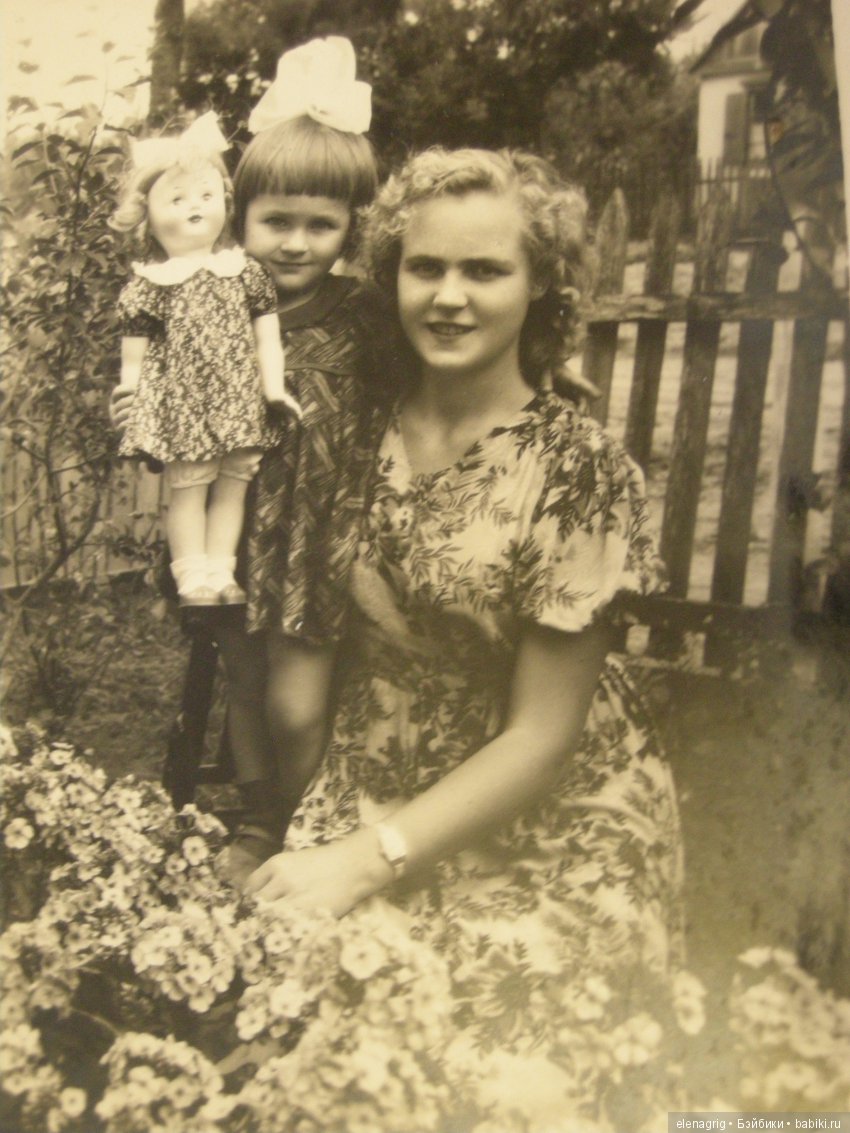 Помогите опознать любимую куклу (фото 2)