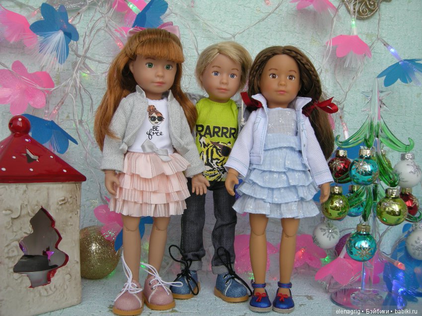 Kruselings от Kathe Kruse