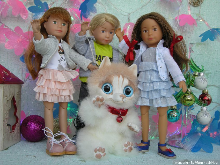 Kruselings от Kathe Kruse