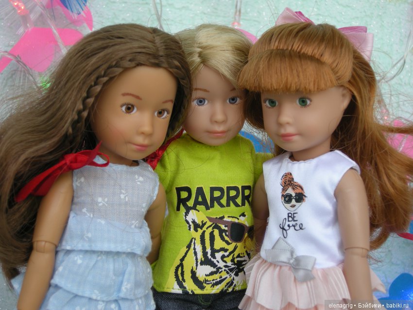 Kruselings от Kathe Kruse